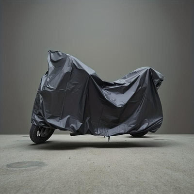 Sunproof Waterproof Adjustable Bike Cover