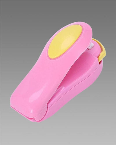 Mini Portable Heat Sealer Machine | Instant Bag Sealing Tool for Snacks, Chips & Food Storage | Compact & Travel-Friendly