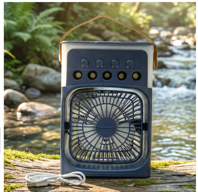 Portable Mini Air Cooler Fan